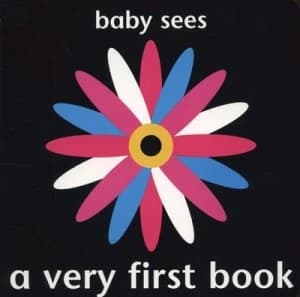 A Very First Book by Chez Picthall Hardback