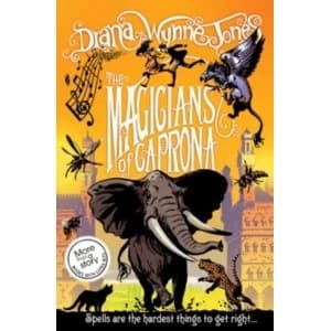 The Magicians of Caprona (The Chrestomanci Series, Book 2) by Diana Wynne Jones (Paperback, 2008)