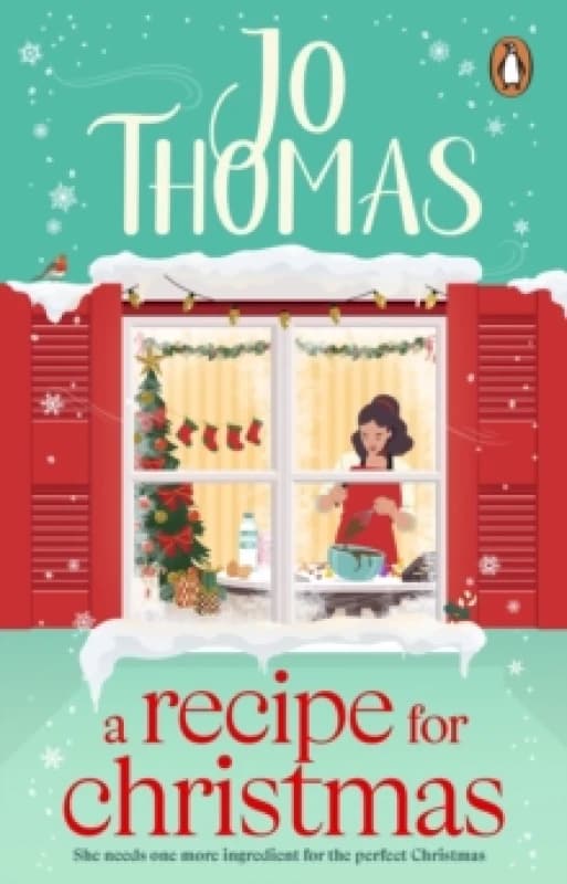 A Recipe for Christmas Paperback / softback
