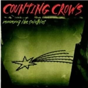Counting Crows Recovering The Satellites