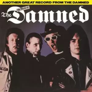 The Damned - The Best Of CD Album - Used