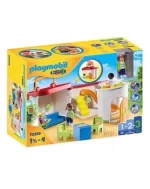Playmobil 70399 123 Take Along Preschool
