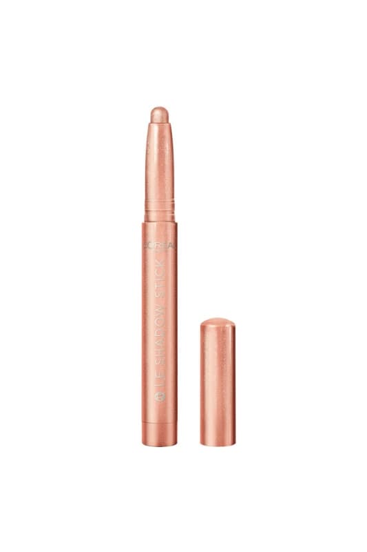 LOreal Paris Womens Le Shadow Stick Eyeshadow 1.4g in Twinkly Rose Size: 1.45g Twinkly Rose Female 1.45g