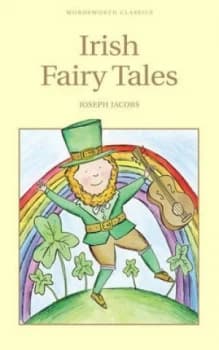 Irish Fairy Tales by Joseph Jacobs Book
