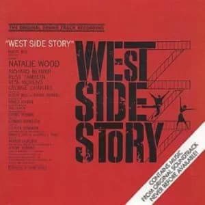 West Side Story Original SOUNDTRACK by Various CD Album
