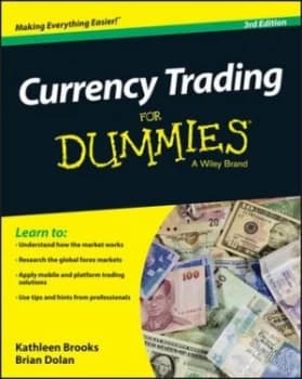 Currency Trading for Dummies by Kathleen Brooks Book