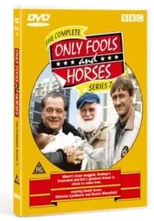 Only Fools and Horses: The Complete Series 7