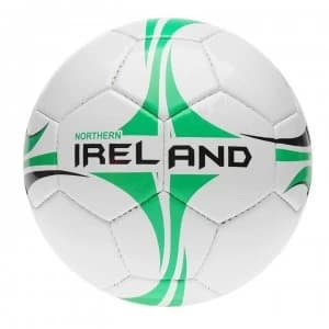 Official Ireland Football - Green/Wht/Black