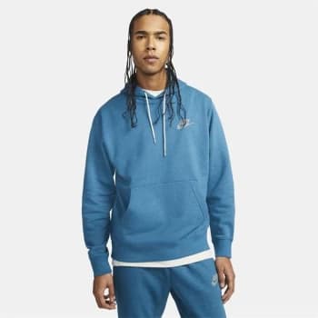 Nike Revival Hoodie Mens - Blue
