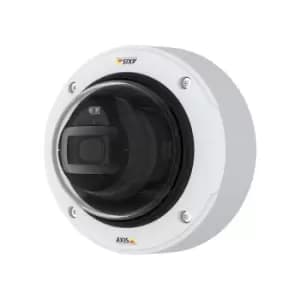 Axis P3248-LVE Dome IP security camera Outdoor 3840 x 2160 pixels...