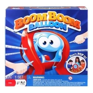 Boom Boom Balloon Game