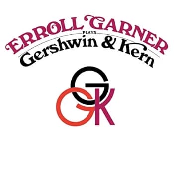 Erroll Garner - Erroll Garner Plays Gershwin & Kern CD