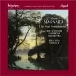 Magnard: (The) Four Symphonies (Music CD)