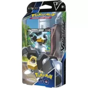 Pokemon TCG: Pokemon Go Melmetal V Battle Deck