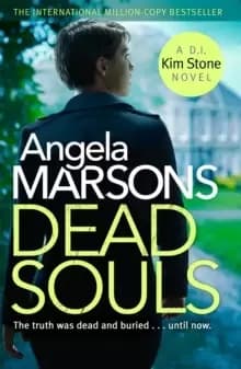 Dead Souls : A gripping serial killer thriller with a shocking twist