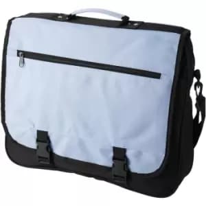 Bullet Anchorage Conference Bag (40 x 10 x 33 cm) (Ocean Blue) - Ocean Blue