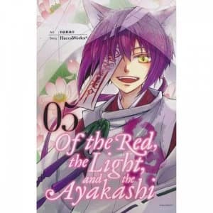 Of The Red, Light & Ayakashi Volume 5