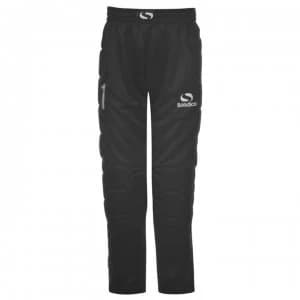 Sondico Goalkeeper Pants Childrens - Black