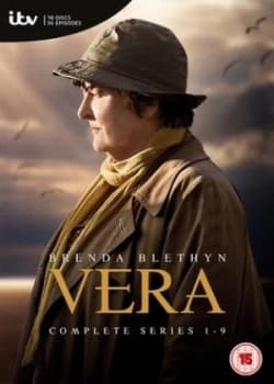 Vera TV Show Season 1-9