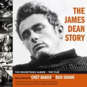 The James Dean Story CD Album