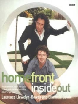 Home Front inside Out by Laurence Llewelyn-Bowen Book