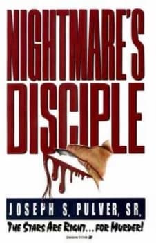 Nightmares Disciple Hardback