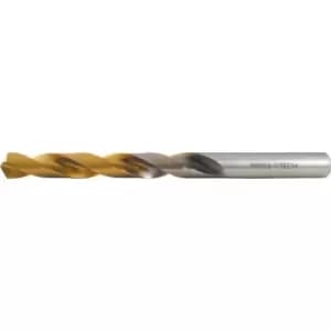 7.10MM HSS Straight Shank Jobber Drills - TiN Tipped