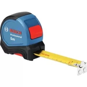 Bosch Professional Tape Measure Metric Metric 5m 27mm