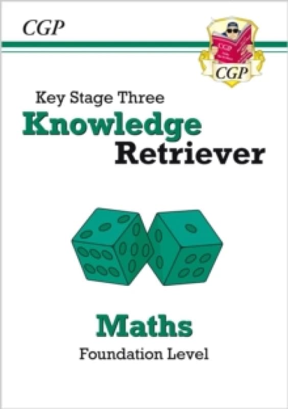 KS3 Maths Knowledge Retriever - Foundation Paperback / softback