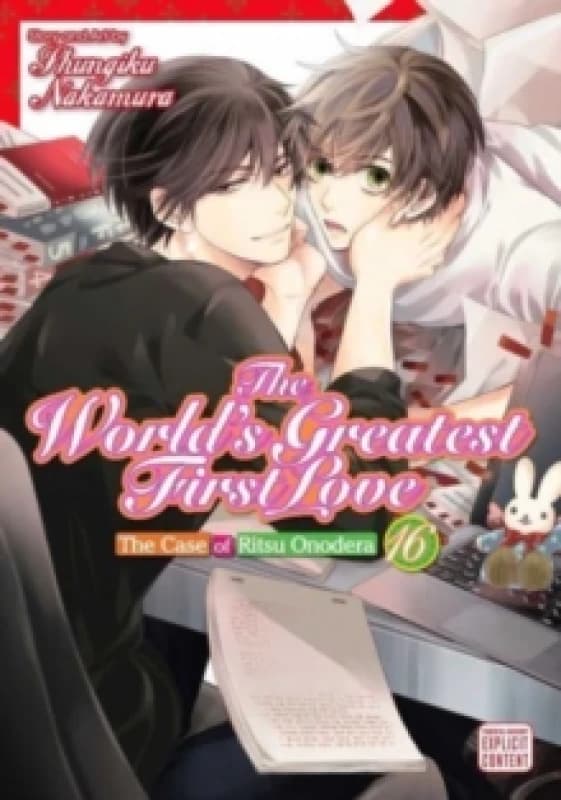 The World's Greatest First Love, Vol. 16 : The Case of Ritsu Onodera Paperback / softback