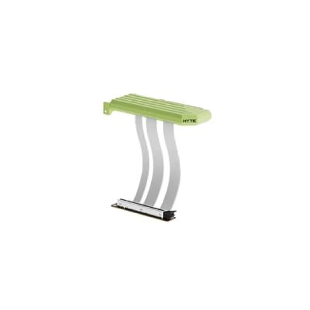 HYTE PCIE 5.0 RISER CABLE MATCHA MILK