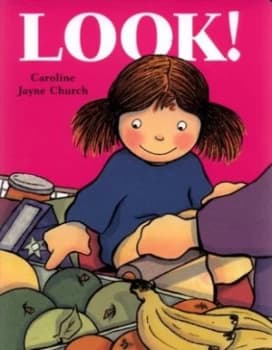 Look by Caroline Church Paperback