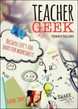 Teacher Geek by Rachel Jones Paperback