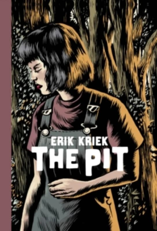 Pit Hardback