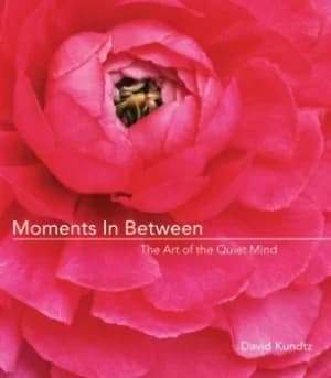 Moments in between by David Kundtz