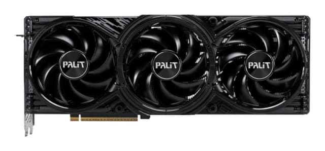 Palit RTX5080 GAMINGPRO OC 16GB GDDR7 V1