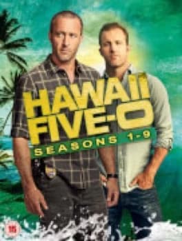 Hawaii Five-O: Season 1-9