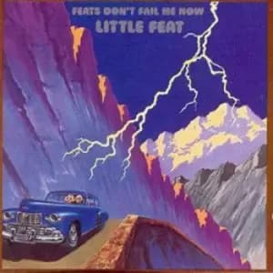 Feats Dont Fail Me Now by Little Feat CD Album
