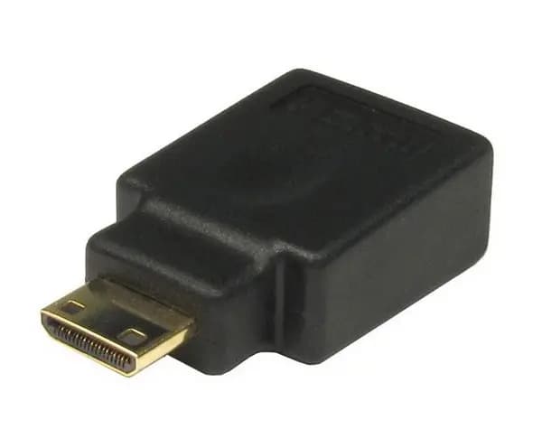 Mini HDMI - HDMI Adaptor