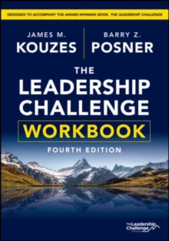The Leadership Challenge Workbook Paperback / softback