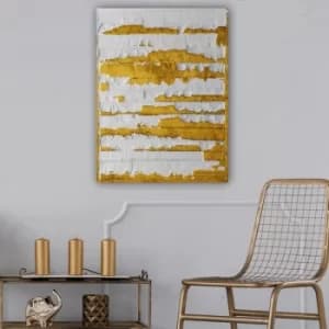 7008419082_70100 Multicolor Decorative Canvas Painting