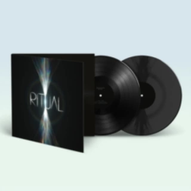 Jon Hopkins RITUAL (Vinyl) 12 Album