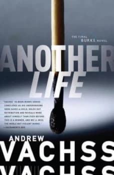 Another Life by Andrew Vachss Paperback