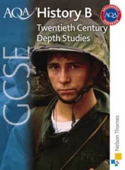 Aqa Gcse History B. Twentieth Century Depth Studies by David Ferriby Paperback