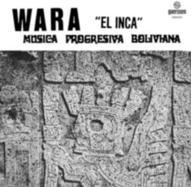 El Inca: Msica Progresiva Boliviana CD / Album