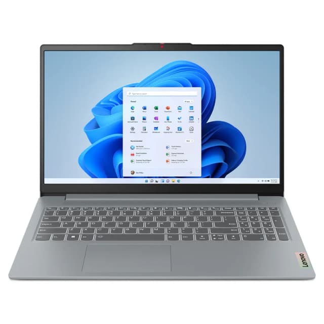 Lenovo IdeaPad Slim 3 15.6" Laptop - Intel N, 128GB eUFS, 4GB RAM - Grey