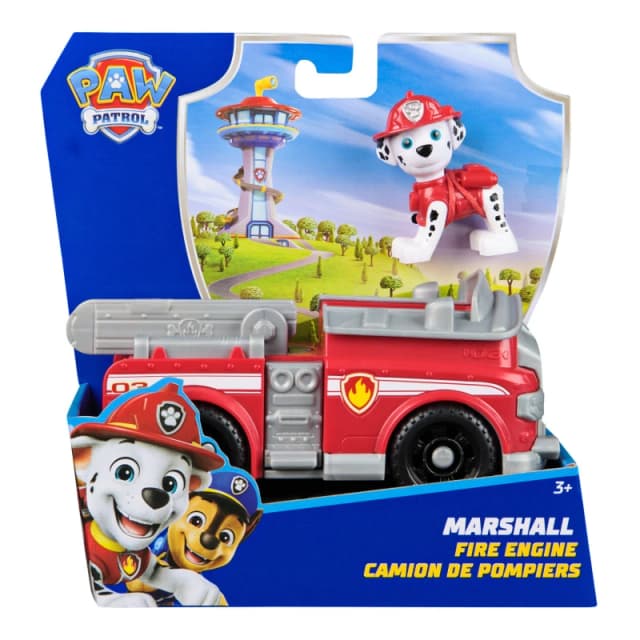 Paw Core Vehicles Marshall 1021879