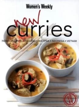 New Curries by Australian Womens Weekly Paperback