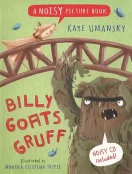 Billy Goats Gruff by Kaye Umansky