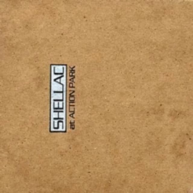 Shellac at Action Park CD / Album